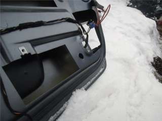 Крышка багажника (дверь 3-5) BMW 3 E46 2000г.  - Фото 9
