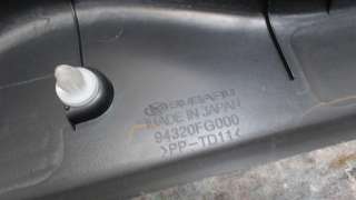 Обшивка крышки багажника Subaru Impreza 3 2007г. 94310FG000 - Фото 5