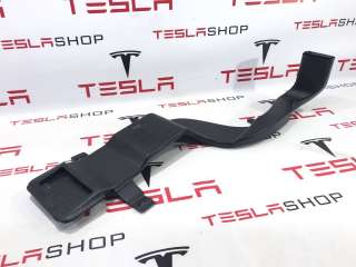 Воздуховод отопителя (печки) Tesla model S 2017г. 1008449-00-F - Фото 2