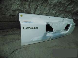 Дверь багажника Lexus LX 3 2007г. 6506160371 - Фото 3