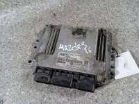 0281012530,6M61-12A650-BA Блок управления двигателем Mazda 3 BK Арт 46023026540, вид 1