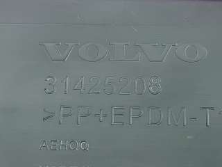 Юбка бампера Volvo XC60 2 2017г. 31425208, 31425207, 3 - Фото 7