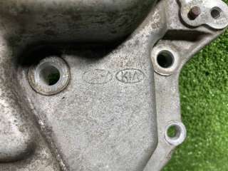 крышка двигателя Kia Rio 3 2012г. 213502B001 - Фото 7
