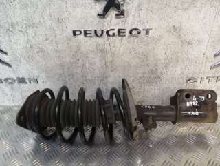  Стойка амортизатора переднего левого к Peugeot 308 2 Арт H9824682