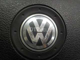 Подушка безопасности в рулевое колесо Volkswagen Golf PLUS 1 2006г. 1K0880201BT1QB - Фото 10