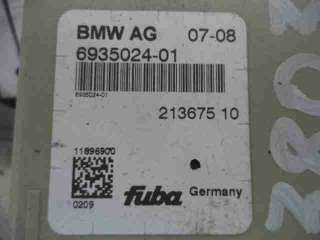 Блок усилителя антенны BMW X1 E84 2012г. 6935024 - Фото 3