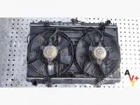  Вентилятор радиатора к Nissan Almera Tino Арт 63374904
