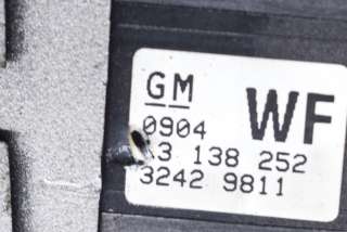 Кнопка обогрева сидений Opel Signum 2004г. 13138252 , art5630871 - Фото 6