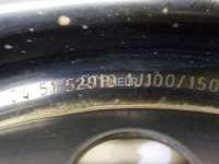 Диск колесный железо к Hyundai i20 1  - Фото 5