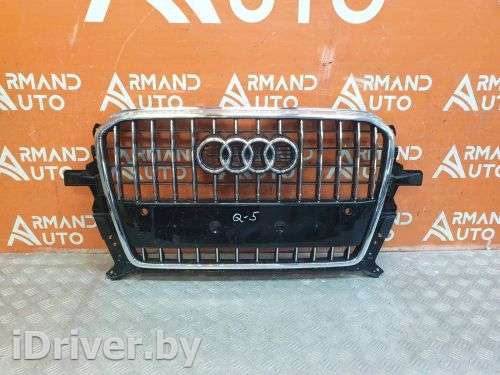 решетка радиатора Audi Q5 1 2012г. 8R0853651ABT94, 8R0853651R - Фото 1