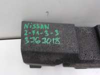 Наполнитель бампера заднего (абсорбер) Nissan Qashqai 2  850904EA0A - Фото 3