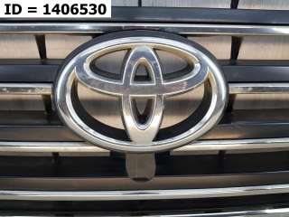Решетка радиатора Toyota Land Cruiser 200 2012г. PZ32760072 - Фото 7