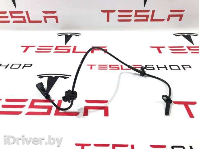 Датчик ABS задний Tesla model S 2015г. 1037796-00-C - Фото 1