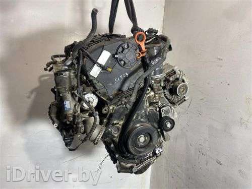 Двигатель  Volkswagen Passat B6 1.8 TSI Бензин, 2009г. BZB  - Фото 1