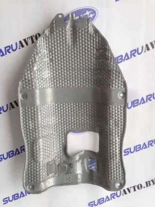  Теплозащита глушителя к Subaru Forester SK Арт 23274268