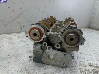 Головка блока цилиндров двигателя (ГБЦ) Opel Calibra 1991г. 90412231 - Фото 3