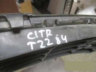 Решетка в бампер Citroen C4 2 2012г. 9801885177 - Фото 6