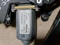 Стеклоподъемник электрический задний правый Ford Galaxy 1 restailing 2000г. 7M0959812A, 7M3959812 - Фото 2