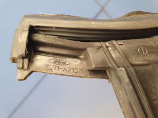 Уплотнитель стекла передней левой двери Ford Mondeo 4 2008г. 1765373 - Фото 2