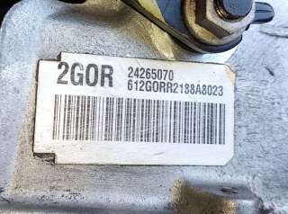 Коробка передач автоматическая (АКПП) Chevrolet Captiva 2013г. 24265070,2G0R, 6T50, 6T55 - Фото 2