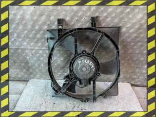  Вентилятор радиатора Nissan Primera 11 Арт 45515792