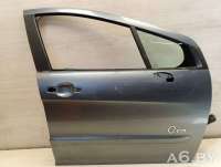 Дверь передняя правая Peugeot 308 1 2008г.  - Фото 2