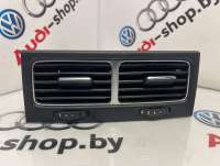 Дефлектор обдува салона Volkswagen Touareg 2 2014г. 7P6819203A - Фото 2