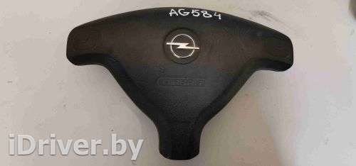Подушка безопасности (Airbag) Opel Astra G 2001г. 90437570 - Фото 1