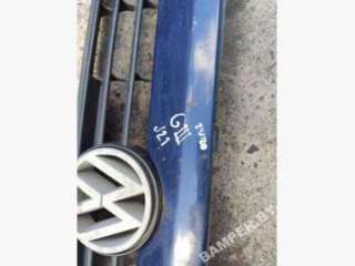 Решетка радиатора Volkswagen Golf 3 1996г. 1h6853653 - Фото 3