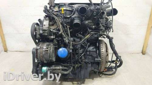  Двигатель к Citroen C5 1 Арт 2071110-25 - Фото 1