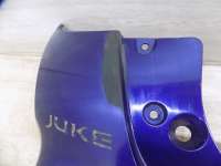 Бампер задний Nissan Juke 2011г. 85022bv80h - Фото 5