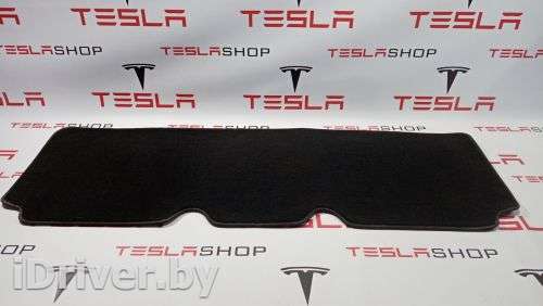 Коврики в салон задний Tesla model S 2016г. 1047686-00-D - Фото 1