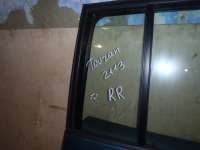  Стекло двери задней правой (форточка) к Volkswagen Touran 1 Арт 00000087118
