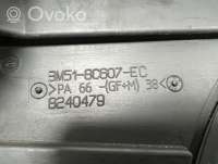 Диффузор вентилятора Ford Focus 2 2006г. 3m518c607ec, 8240479, 3m518c607ec , artAIR57799 - Фото 6