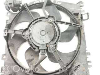 Диффузор вентилятора Nissan Note E11 2007г. 1831442016 , artJUM46580 - Фото 3