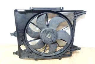  Диффузор вентилятора к Renault Kangoo 1 Арт 2045374-1