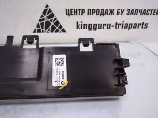 Дефлектор радиатора BMW X6 F16 2014г. 51648055208 - Фото 2