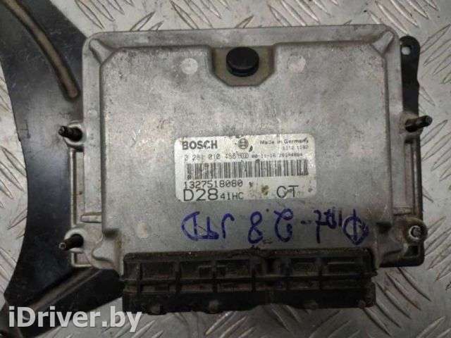 Блок управления двигателем Citroen Jumper 1 2002г. D2841HC(CT) - Фото 1