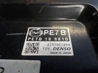 Блок управления двигателем Mazda 6 3 2013г. PE7B18881D - Фото 2