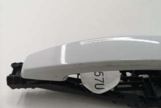 Ручка наружная передняя левая Opel Mokka 1 2013г. art445417 - Фото 3