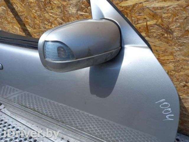 Зеркало правое Mercedes E W210 2000г.  - Фото 1