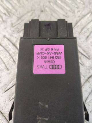 Кнопка аварийки Audi A6 C5 (S6,RS6) 2002г. 4B0941509K - Фото 2