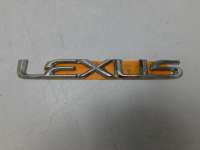 Эмблема к Lexus IS 2 Арт smt151776
