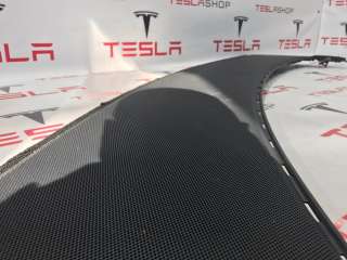 Накладка декоративная на торпедо Tesla model X 2017г. 1035569-00-H - Фото 6