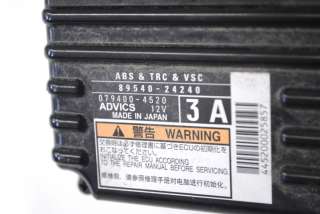 Блок управления ABS Lexus RC 2014г. 89540-24240 , art3103595 - Фото 4