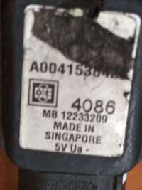 Датчик абсолютного давления Mercedes A W169 2007г. A004153842 - Фото 2