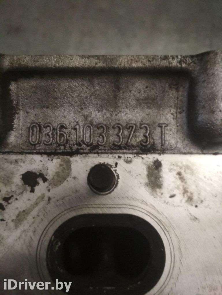 Головка блока цилиндров Skoda Octavia A4 1998г. 036103373T  - Фото 4