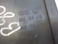 Воздухозаборник (наружный) Audi A5 (S5,RS5) 1 2008г. 8K0129618A - Фото 5