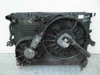  Радиатор кондиционера к Volkswagen Touareg 1 Арт 00098080sep5