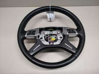  Рулевое колесо для AIR BAG (без AIR BAG) к Mercedes C W204 Арт AM21887301